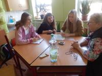 Zuzana Tvrzská - natáčení v roce 2017 v projektu Příběhy našich sousedů