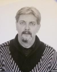 profile photo from the 80's 