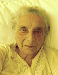 Irena Valášková v roce 2016