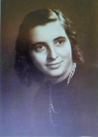 Irena Valášková (Boxanová)