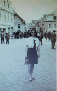 Irena Valášková (Boxanová)