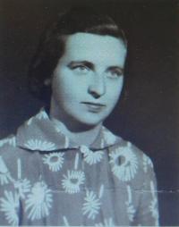 Irena Valášková (Boxanová)