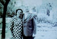 Manželé Irena a František Valáškovi