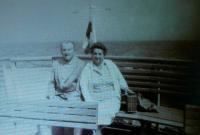 Manželé Irena a František Valáškovi