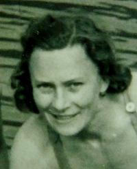 Karla Šimková (Šmídová)