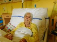 Karla Šimková v roce 2016