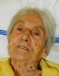 Karla Šimková v roce 2016