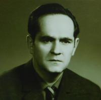 Manžel Arnošt Šimek