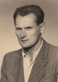 Josef Salač 1945