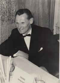 Josef Salač 1960