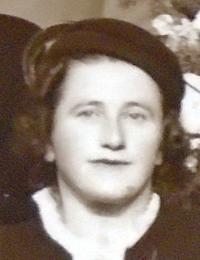02-matka Marie v roce 1951