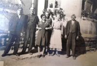 06-po válce na statku Antonín Scholl