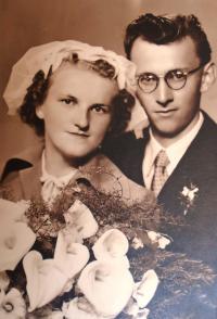 18 Wedding -1951