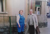 19-návštěva pana Scholla z Německa v roce 1991 