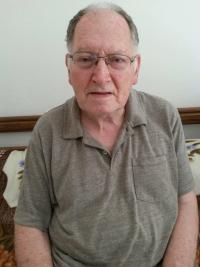 Mr. Jozef Pevný - year 2016