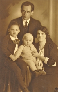 Rodina Stanislava Štýse