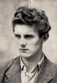 Josef Šupa 1957