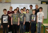 Při nahrávání s žáky ze ZŠ Brno, Úvoz 55; více na http://www.pribehynasichsousedu.cz/pp/pribehy-pametniku/brno/jaromir-meixner