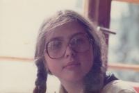 Dcera Dany Seidlové 