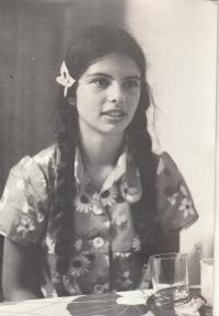 Dcera Dany Seidlové