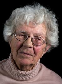 Dana Seidlová při Eye Direct natáčení 2016