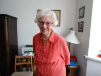 Dana Seidlová v roce 2017