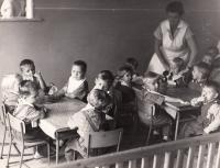 Jesle 1960 - 1965 , Jana