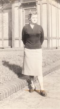 Jana Vacíková 1959