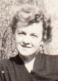 Jana Vacíková 1959