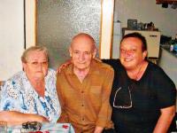 sourozenci Jana, Čeněk, Marie