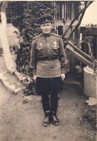Ruský voják