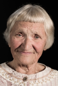 Jiřina Čechová v roce 2016