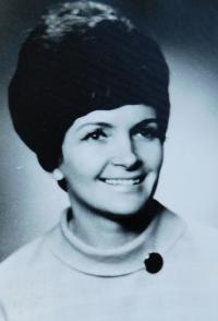 Ludmila Vlachová (Koláčková) 
