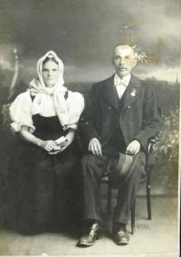 Prarodiče Románkovi