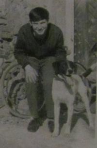 Strauss - dobové foto