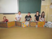 Leporelo pro pana Strausse