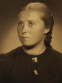 Ukrajinská překladatelka Nasťa