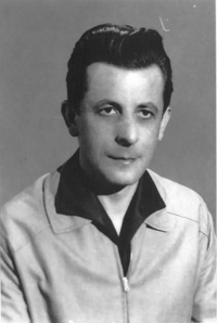 Emil Pešek, Mariin manžel, Bílina 1975