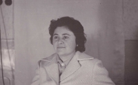Marie, portrait, 1959