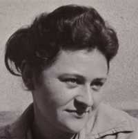 Marie Pešková, 1961