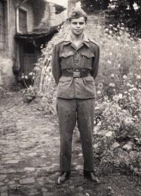 V Československé lidové armádě, 1968 - 1969