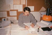 V KNV Severní Čechy, Ústí nad Labem, 1989