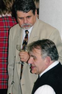 S Ivanem Dejmalem, 2005