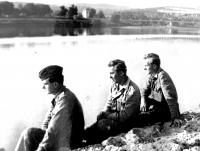 photo from Auxiliary Technical Battalions