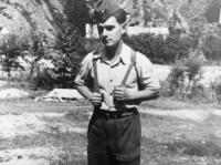 Jaroslav Václavek Auxiliary Technical Battalions