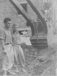 photo from Auxiliary Technical Battalions