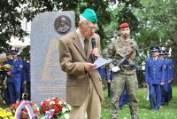 Jaroslav Václavek - remember the victims of Auxiliary Technical Battalions (2016)