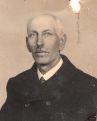 Father-in-law of Zdena Salatkova