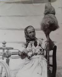 Teta z otcovy strany