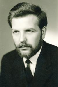 Juraj Krupa v roce 1968